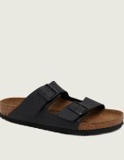 Birkenstock Șlapi Arizona cu adaos de piele | regular fit