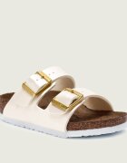 Birkenstock Șlapi Arizona Kids BF cu adaos de piele | narrow fit