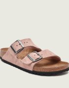 Birkenstock Șlapi Arizona LEVE| narrow fit | piele întoarsă