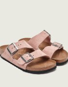 Birkenstock Șlapi Arizona LEVE| narrow fit | piele întoarsă
