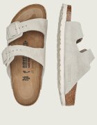 Birkenstock Șlapi Arizona LEVE | narrow fit | piele întoarsă