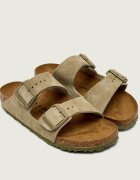 Birkenstock Șlapi Arizona Leve | piele întoarsă | narrow fit