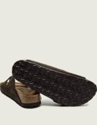 Birkenstock Șlapi Arizona LEVE | piele întoarsă | narrow fit
