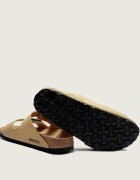 Birkenstock Șlapi Arizona | narrow fit cu adaos de piele
