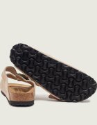Birkenstock Șlapi Arizona | narrow fit | piele întoarsă