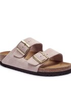 Birkenstock Șlapi Arizona | narrow fit | piele întoarsă