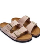 Birkenstock Șlapi Arizona | narrow fit | piele întoarsă