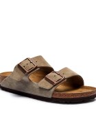 Birkenstock Șlapi Arizona | narrow fit | piele întoarsă
