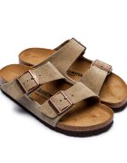 Birkenstock Șlapi Arizona | narrow fit | piele întoarsă