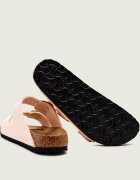 Birkenstock Șlapi Arizona | narrow fit | piele întoarsă
