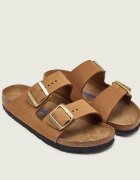 Birkenstock Șlapi Arizona | narrow fit | piele întoarsă