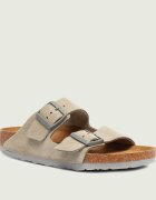 Birkenstock Șlapi Arizona | narrow fit | piele întoarsă