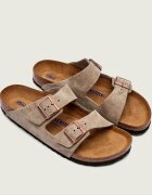 Birkenstock Șlapi Arizona | narrow fit soft footbed | piele întoarsă