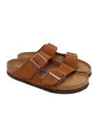 Birkenstock Șlapi Arizona | narrow fit soft footbed | piele întoarsă