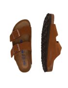 Birkenstock Șlapi Arizona | narrow fit soft footbed | piele întoarsă