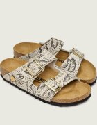 Birkenstock Șlapi Arizona | piele întoarsă | narrow fit