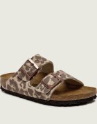 Birkenstock Șlapi Arizona | piele întoarsă | narrow fit