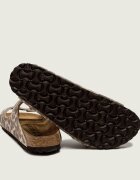 Birkenstock Șlapi Arizona | piele întoarsă | narrow fit