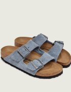 Birkenstock Șlapi Arizona | piele întoarsă | narrow fit