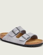 Birkenstock Șlapi Arizona | piele întoarsă | narrow fit