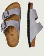 Birkenstock Șlapi Arizona | piele întoarsă | narrow fit