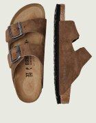 Birkenstock Șlapi Arizona | piele întoarsă | narrow fit