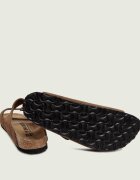 Birkenstock Șlapi Arizona | piele întoarsă | narrow fit