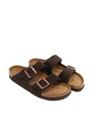 Birkenstock Șlapi Arizona | piele întoarsă | narrow fit