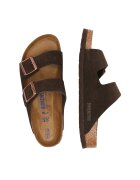 Birkenstock Șlapi Arizona | piele întoarsă | narrow fit
