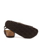 Birkenstock Șlapi Arizona | piele întoarsă | narrow fit