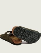 Birkenstock Șlapi Arizona | piele întoarsă | narrow fit