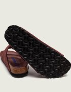 Birkenstock Șlapi Arizona | piele întoarsă | narrow fit