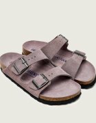 Birkenstock Șlapi Arizona | piele întoarsă | narrow fit