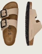 Birkenstock Șlapi Arizona | piele întoarsă | narrow fit