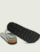 Birkenstock Șlapi Arizona | piele întoarsă | narrow fit soft footbed