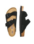 Birkenstock Șlapi Arizona | piele întoarsă | regular fit soft footbed