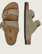 Birkenstock Șlapi Arizona | regular fit | piele întoarsă