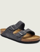 Birkenstock Șlapi Arizona | regular fit | piele întoarsă