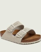 Birkenstock Șlapi Arizona | regular fit soft footbed | piele întoarsă