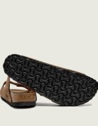 Birkenstock Șlapi Arizona SFB LEVE | piele întoarsă | narrow fit