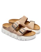 Birkenstock Șlapi Arizona | x Papillio | piele întoarsă | narrow fit
