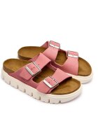 Birkenstock Șlapi Arizona x Papillio | piele întoarsă | narrow fit