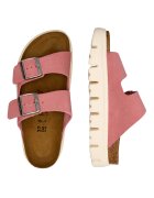 Birkenstock Șlapi Arizona x Papillio | piele întoarsă | narrow fit
