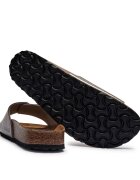 Birkenstock Șlapi Catalina CB BF | narrow fit cu adaos de piele