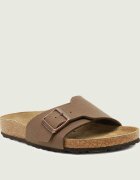 Birkenstock Șlapi Catalina cu adaos de piele | narrow fit