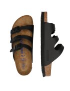 Birkenstock Șlapi Florida cu adaos de piele | narrow fit soft footbed