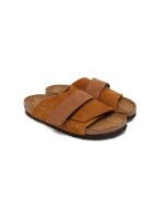 Birkenstock Șlapi Kyoto | narrow fit | piele întoarsă