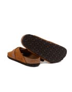 Birkenstock Șlapi Kyoto | narrow fit | piele întoarsă