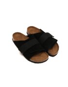 Birkenstock Șlapi Kyoto VL | piele întoarsă | narrow fit