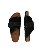 Birkenstock Șlapi Kyoto VL | piele întoarsă | narrow fit